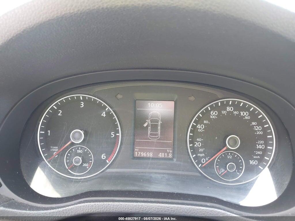 1VWBN7A36DC034070 2013 VOLKSWAGEN PASSAT photo no. 7