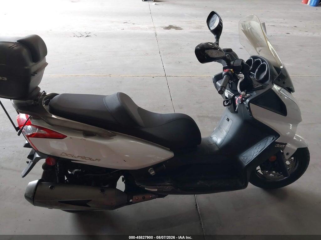 RFBV2M282DB420754 2013 KYMCO USA INC DOWNTOWN photo no. 12
