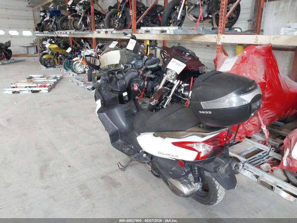 RFBV2M282DB420754 2013 KYMCO USA INC DOWNTOWN photo no. 3