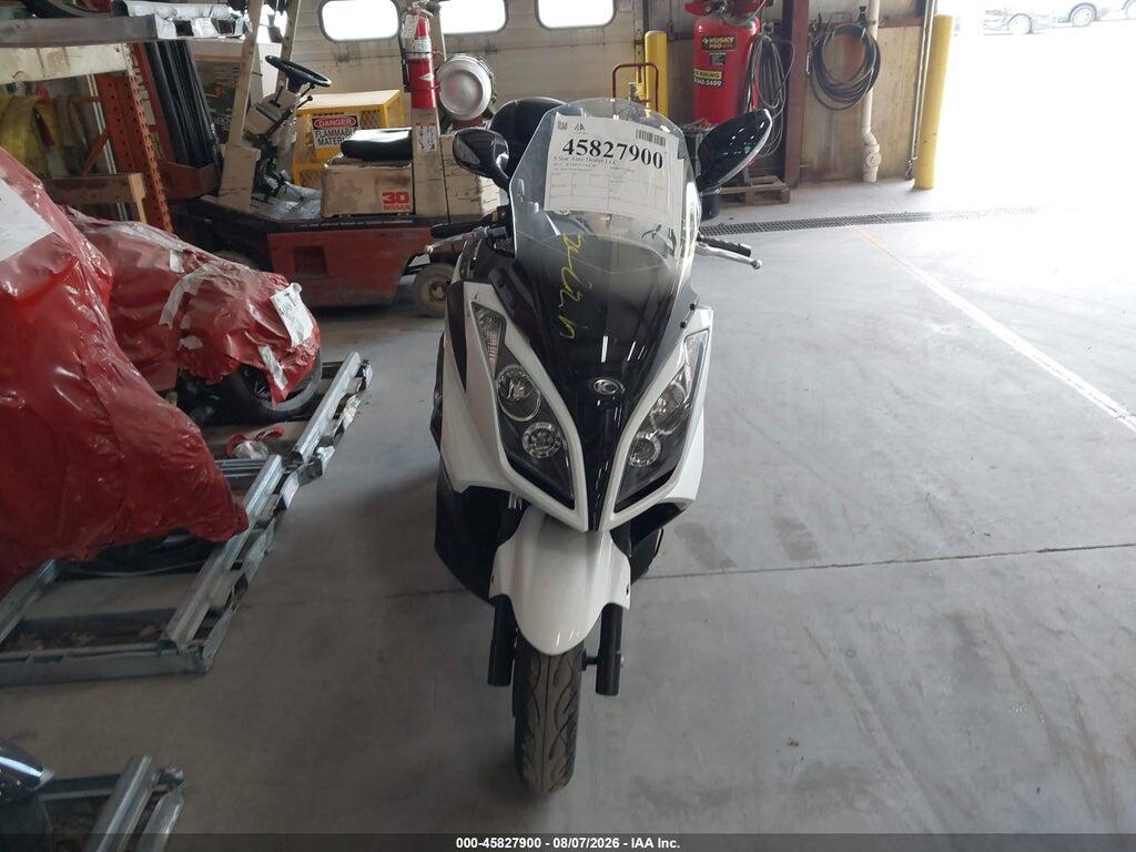 RFBV2M282DB420754 2013 KYMCO USA INC DOWNTOWN photo no. 5