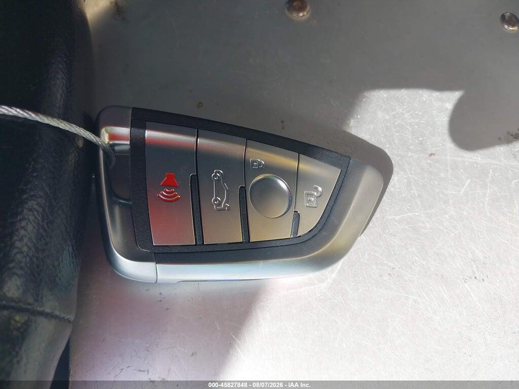 5UXWX9C51D0D04477 2013 BMW X3 photo no. 11
