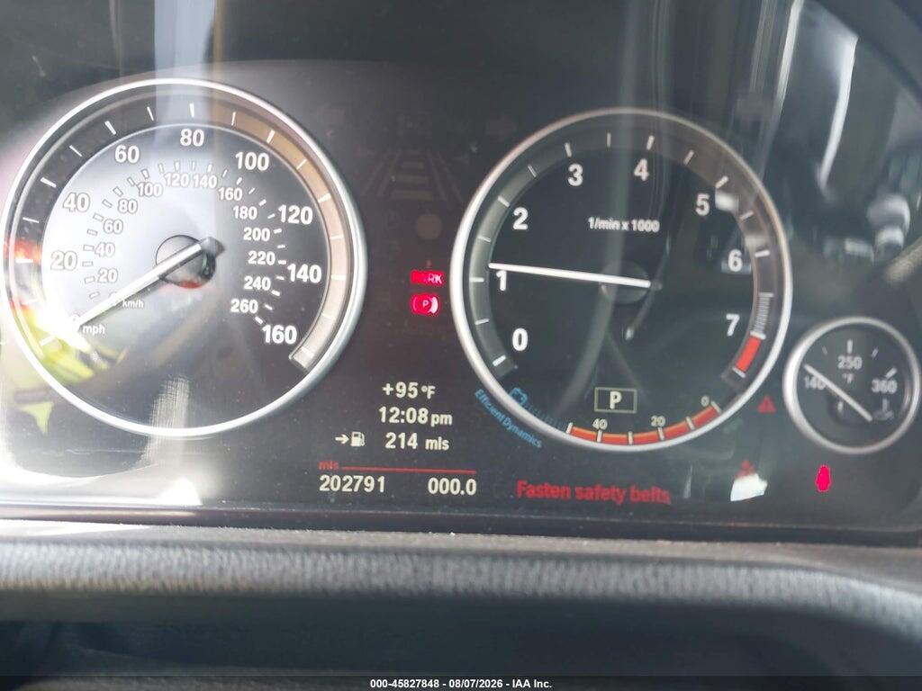 5UXWX9C51D0D04477 2013 BMW X3 photo no. 7