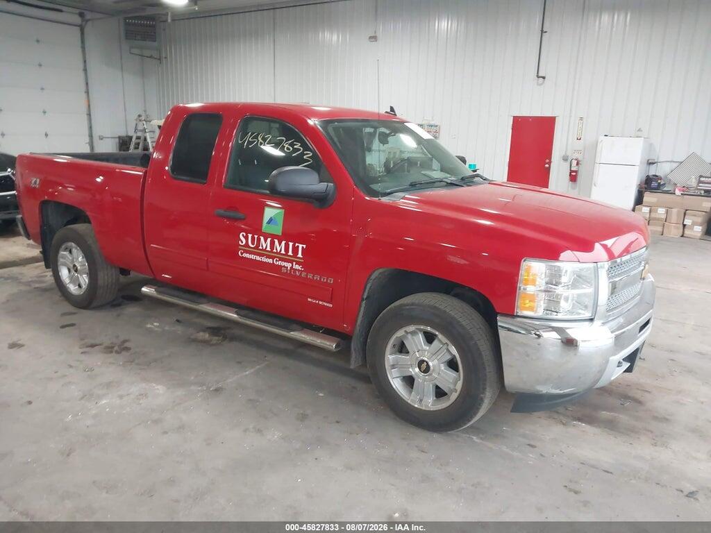 1GCRKSE74DZ397362 2013 CHEVROLET SILVERADO 1500 photo no. 1