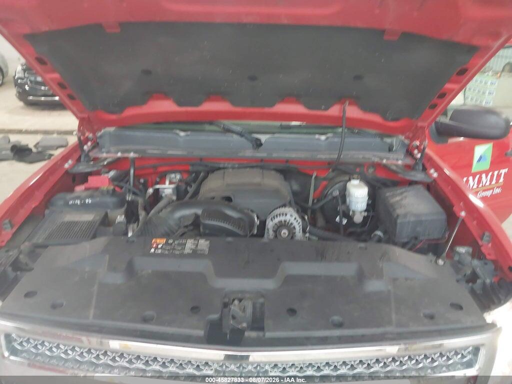 1GCRKSE74DZ397362 2013 CHEVROLET SILVERADO 1500 photo no. 10