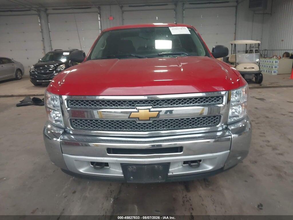 1GCRKSE74DZ397362 2013 CHEVROLET SILVERADO 1500 photo no. 12
