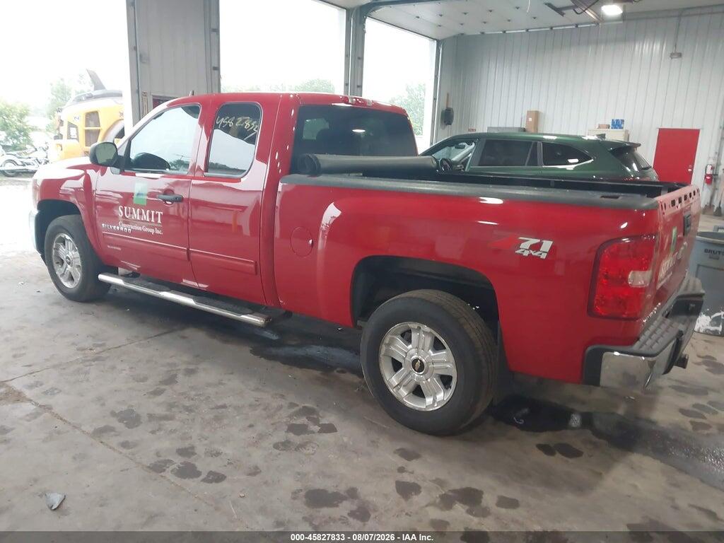 1GCRKSE74DZ397362 2013 CHEVROLET SILVERADO 1500 photo no. 3