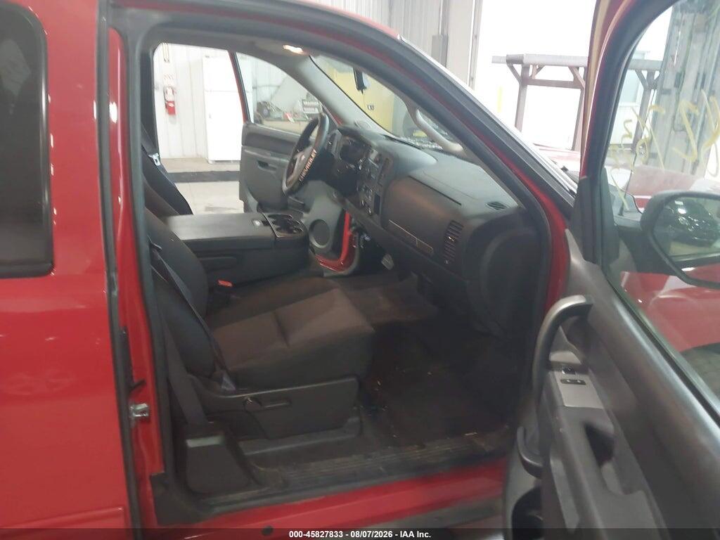 1GCRKSE74DZ397362 2013 CHEVROLET SILVERADO 1500 photo no. 5