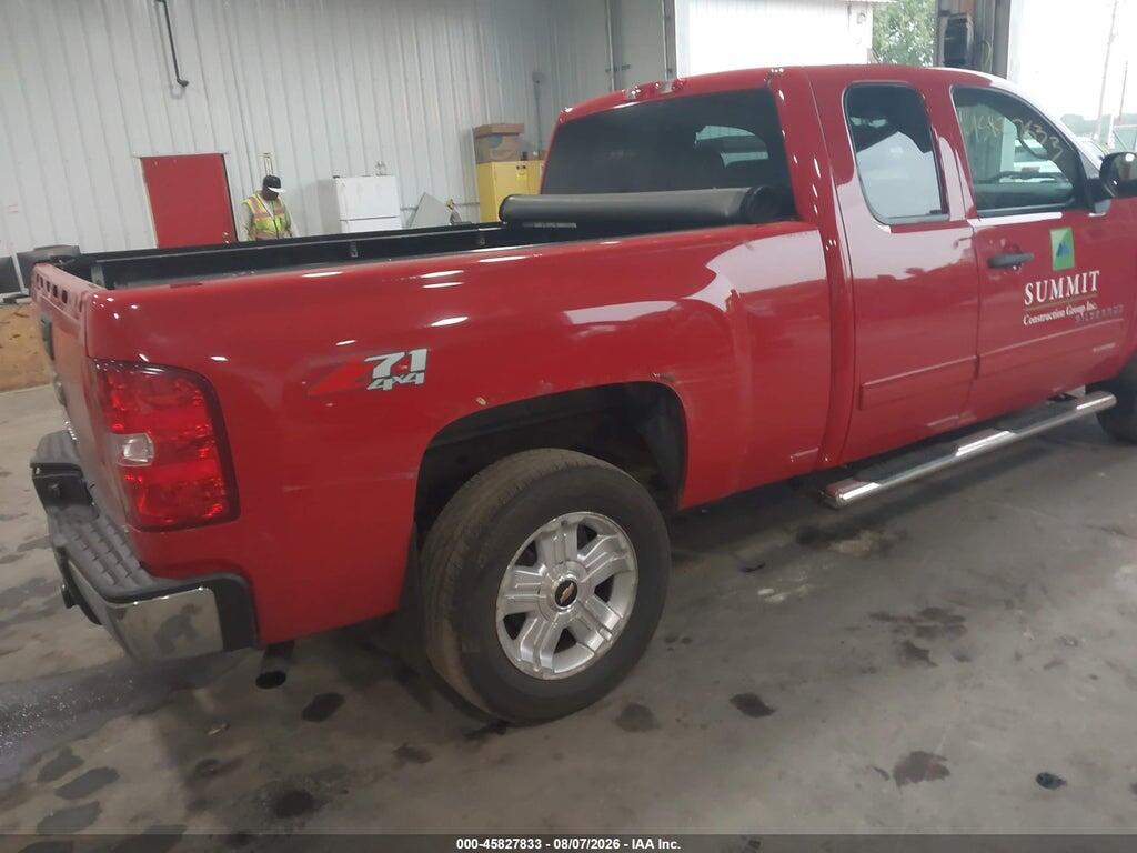 1GCRKSE74DZ397362 2013 CHEVROLET SILVERADO 1500 photo no. 6