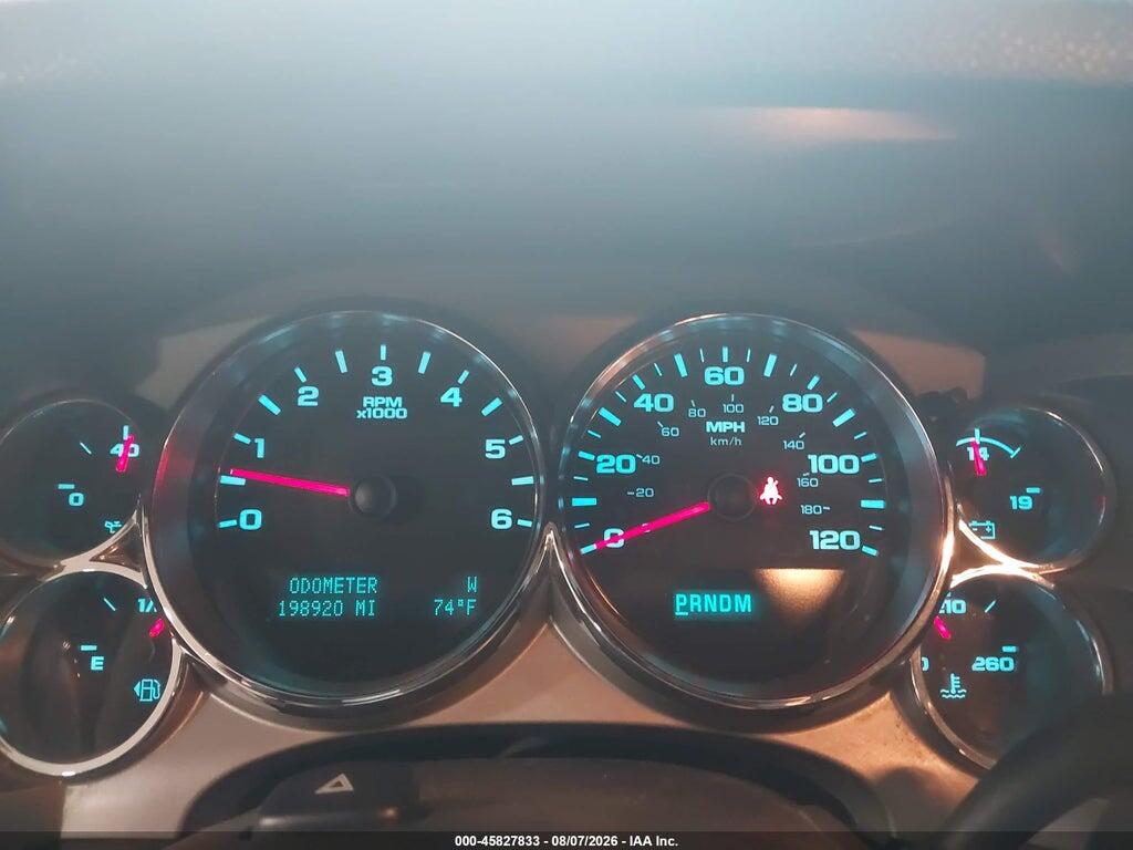 1GCRKSE74DZ397362 2013 CHEVROLET SILVERADO 1500 photo no. 7