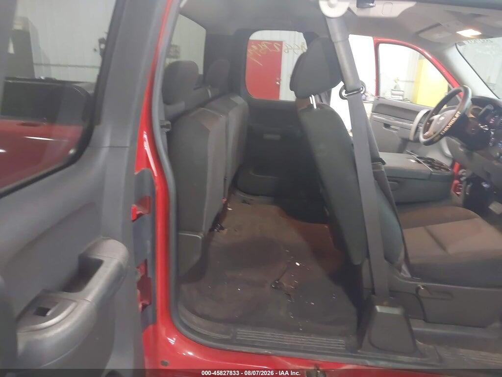 1GCRKSE74DZ397362 2013 CHEVROLET SILVERADO 1500 photo no. 8