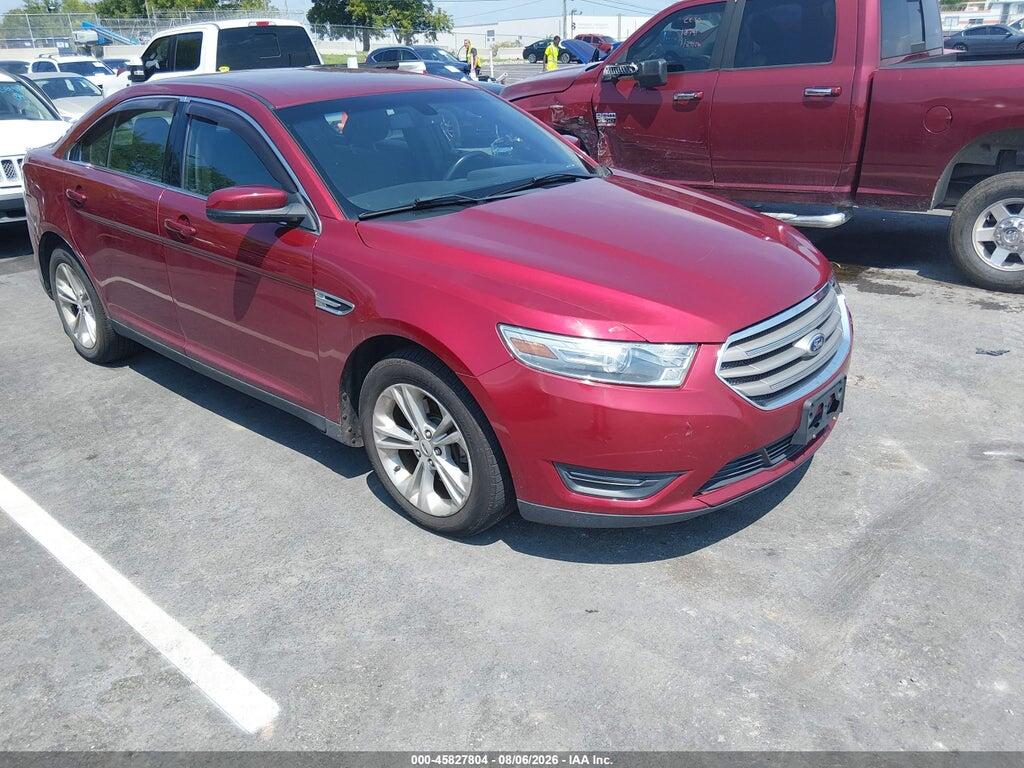1FAHP2H84DG161474 2013 FORD TAURUS photo no. 1