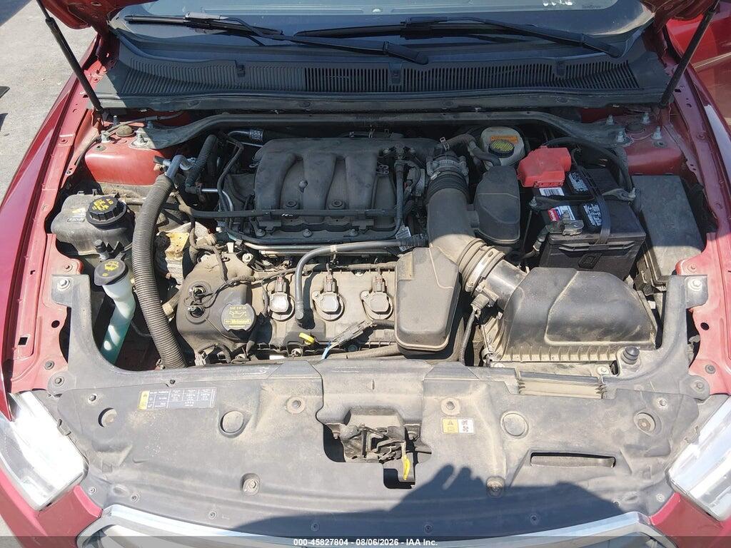 1FAHP2H84DG161474 2013 FORD TAURUS photo no. 10