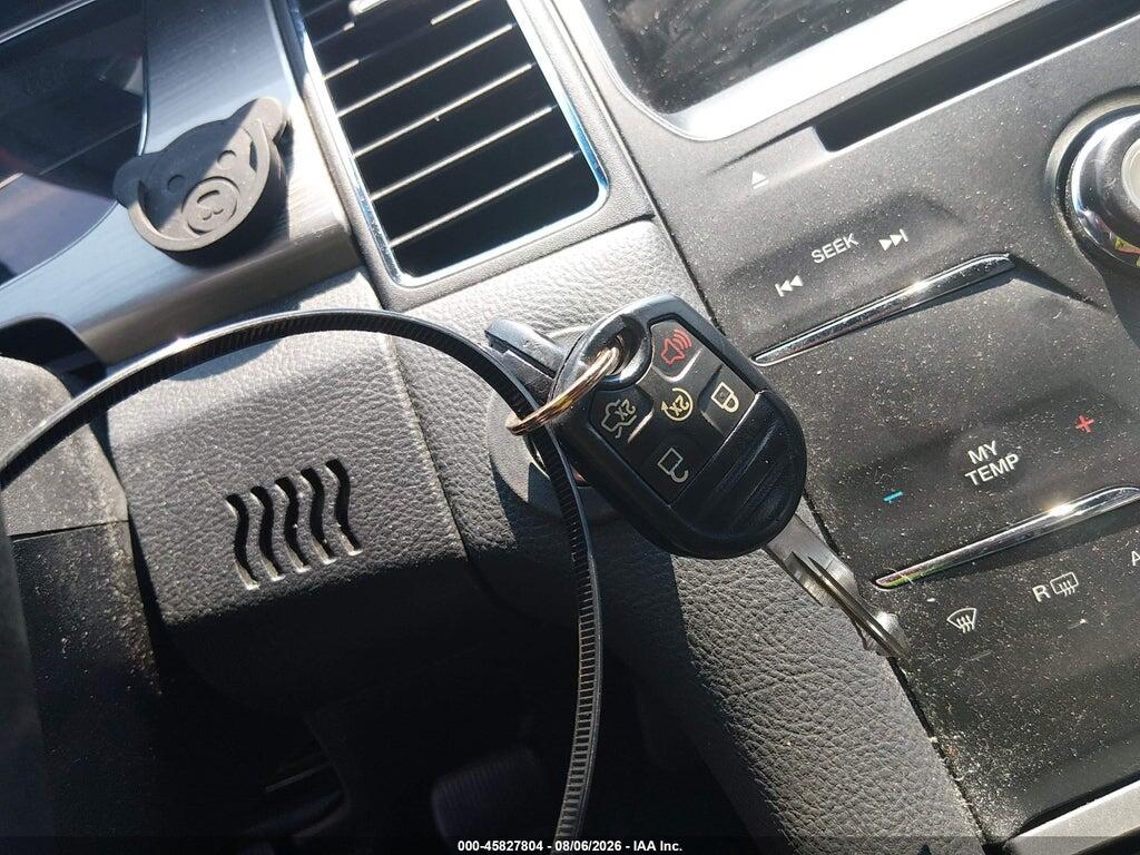 1FAHP2H84DG161474 2013 FORD TAURUS photo no. 11