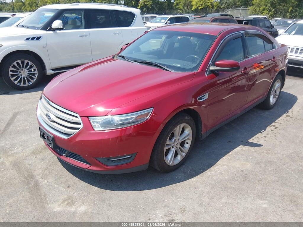 1FAHP2H84DG161474 2013 FORD TAURUS photo no. 2