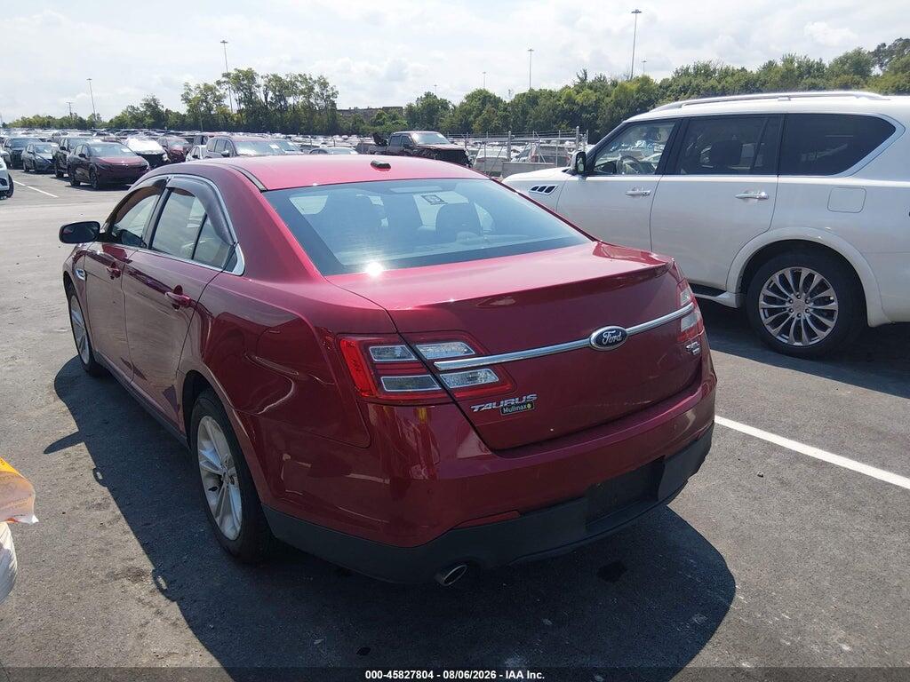 1FAHP2H84DG161474 2013 FORD TAURUS photo no. 3