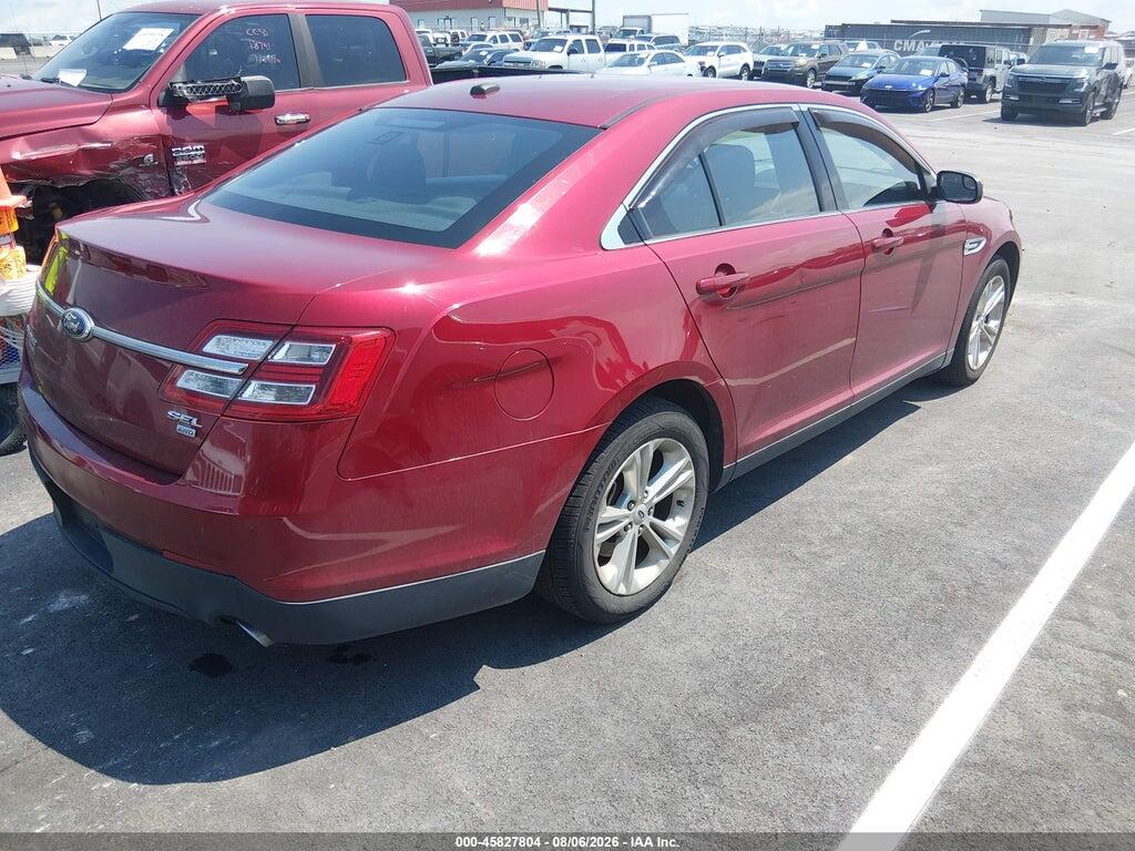 1FAHP2H84DG161474 2013 FORD TAURUS photo no. 4