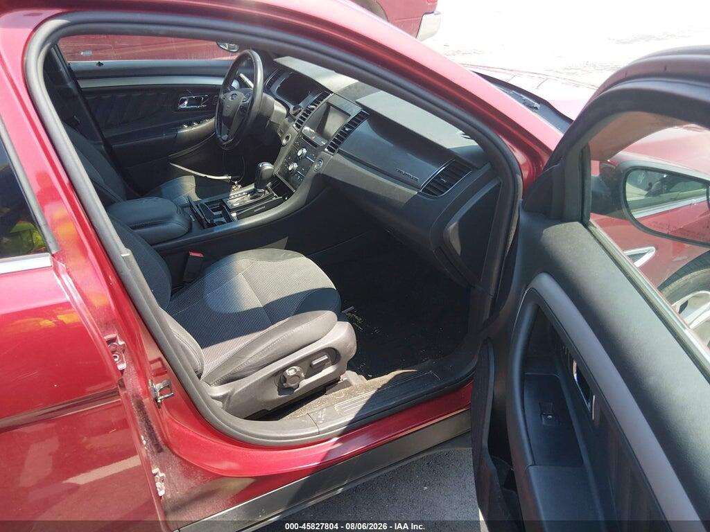 1FAHP2H84DG161474 2013 FORD TAURUS photo no. 5