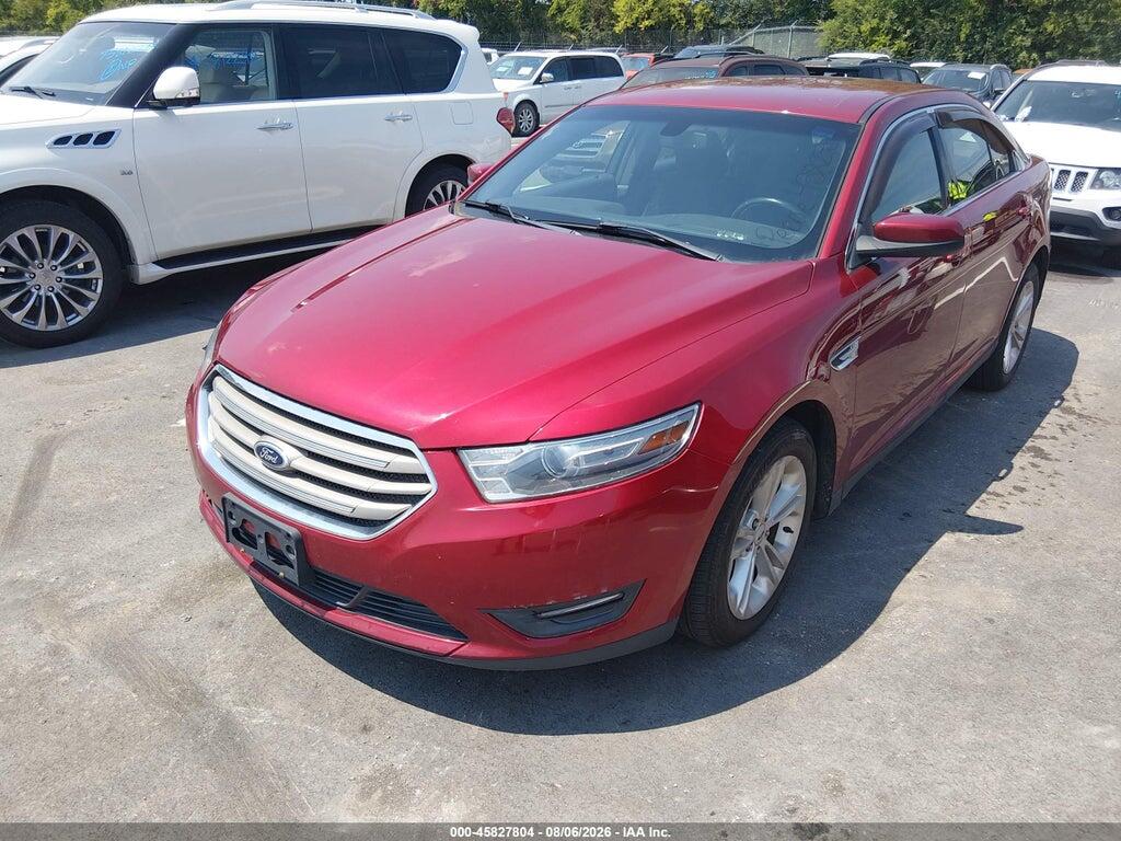 1FAHP2H84DG161474 2013 FORD TAURUS photo no. 6