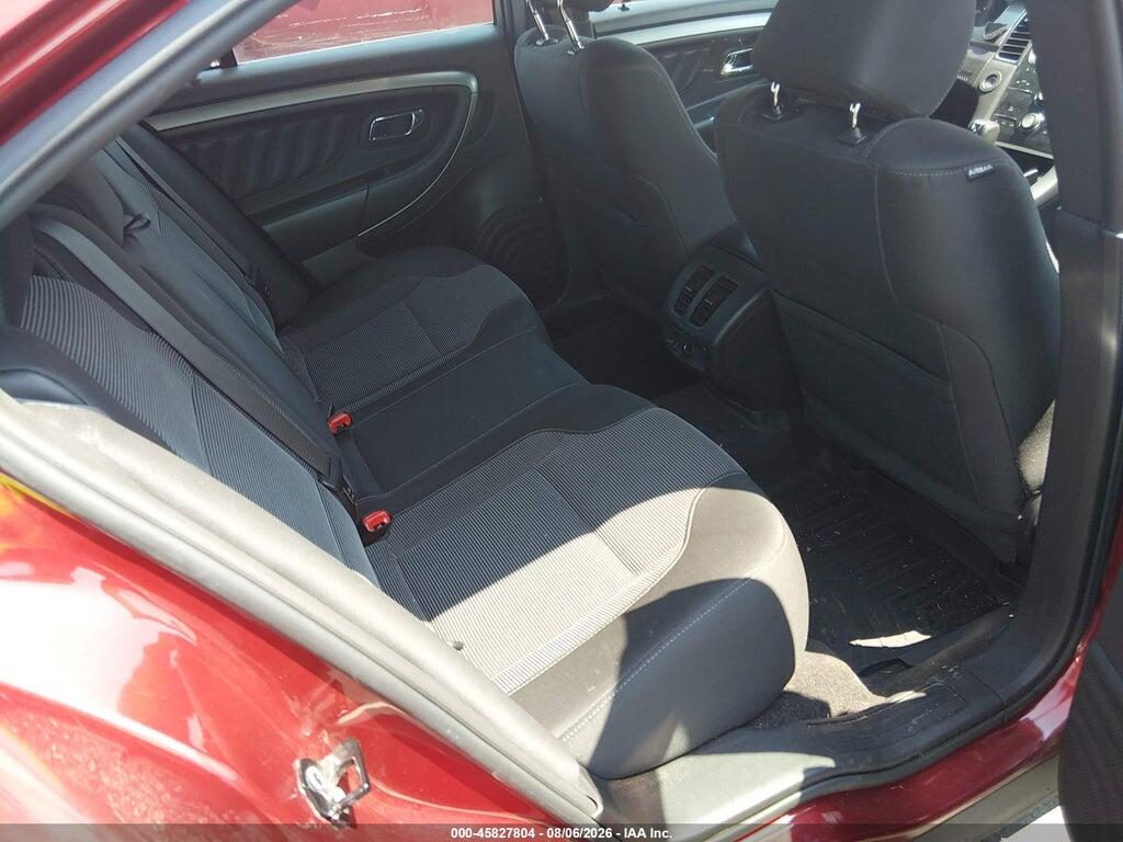 1FAHP2H84DG161474 2013 FORD TAURUS photo no. 8