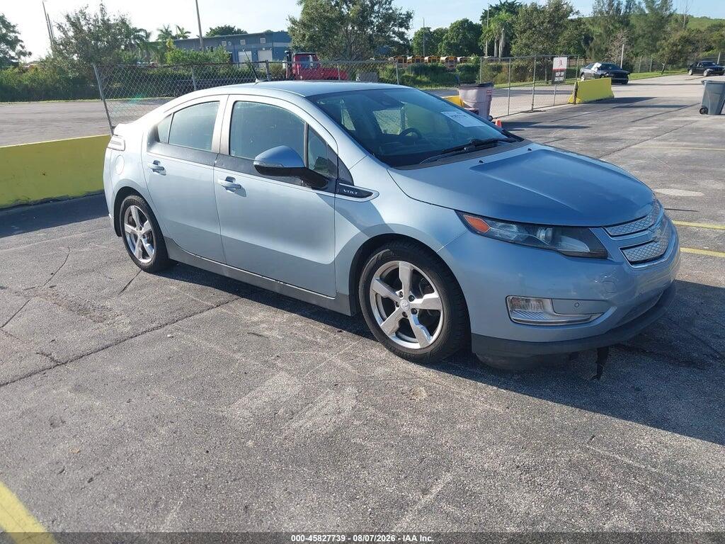 1G1RD6E49DU103807 2013 CHEVROLET VOLT photo no. 1