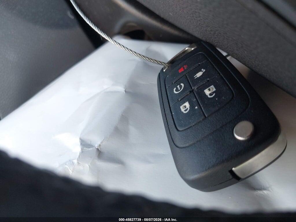 1G1RD6E49DU103807 2013 CHEVROLET VOLT photo no. 11