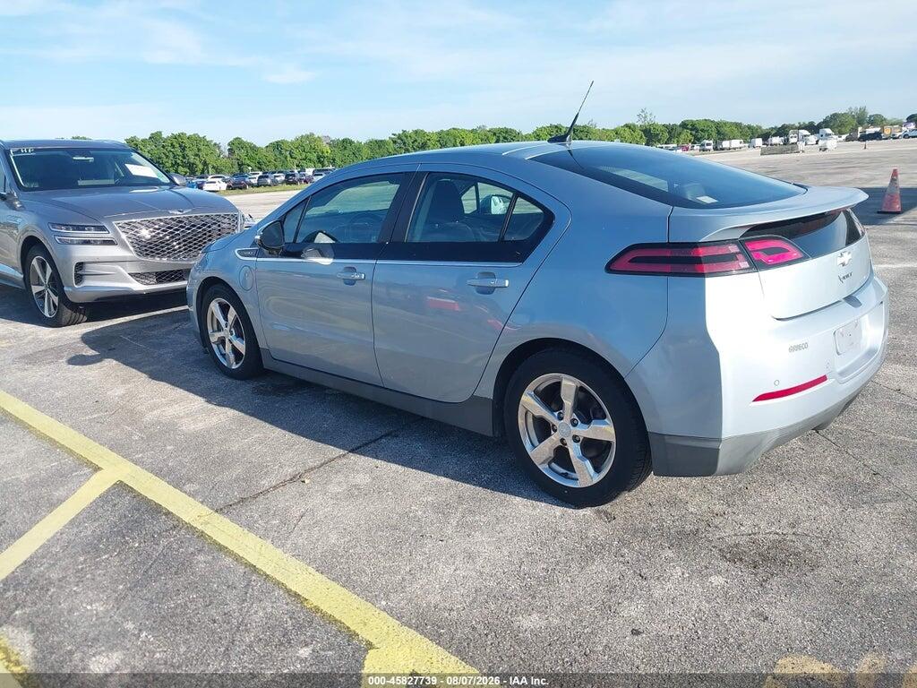 1G1RD6E49DU103807 2013 CHEVROLET VOLT photo no. 3