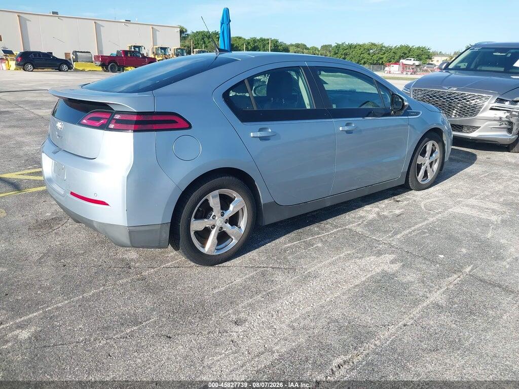 1G1RD6E49DU103807 2013 CHEVROLET VOLT photo no. 4
