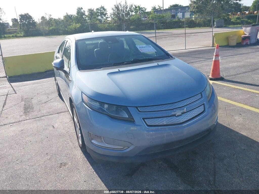 1G1RD6E49DU103807 2013 CHEVROLET VOLT photo no. 6