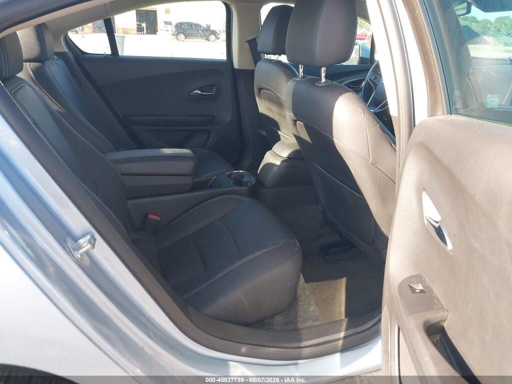 1G1RD6E49DU103807 2013 CHEVROLET VOLT photo no. 8