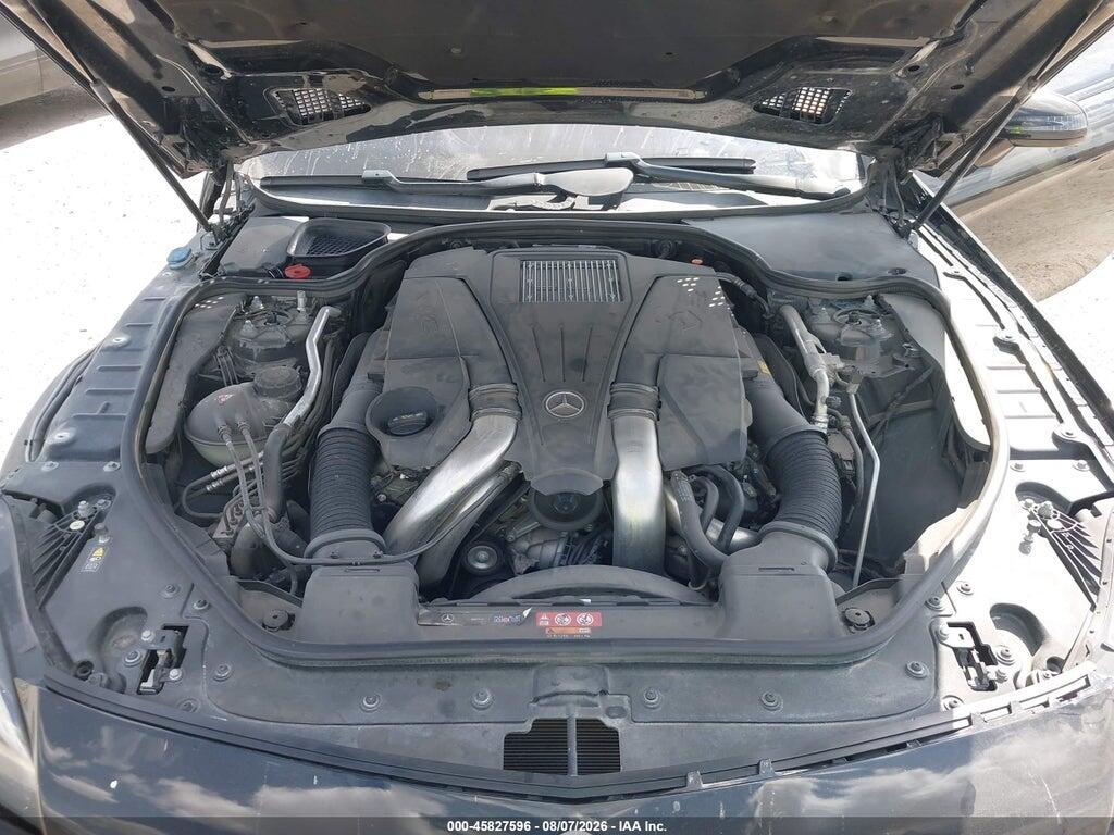 WDDJK7DA9DF001215 2013 MERCEDES-BENZ SL 550 photo no. 10