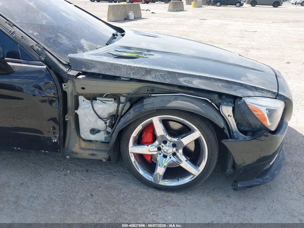 WDDJK7DA9DF001215 2013 MERCEDES-BENZ SL 550 photo no. 6