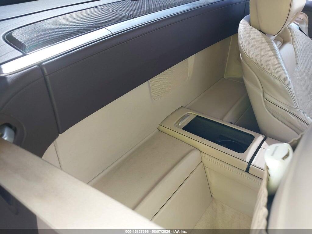 WDDJK7DA9DF001215 2013 MERCEDES-BENZ SL 550 photo no. 8