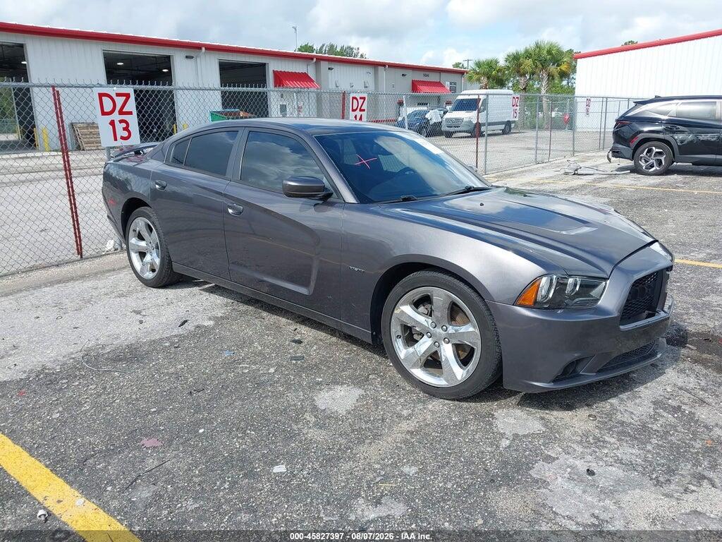 2C3CDXCT9DH595713 2013 DODGE CHARGER photo no. 1