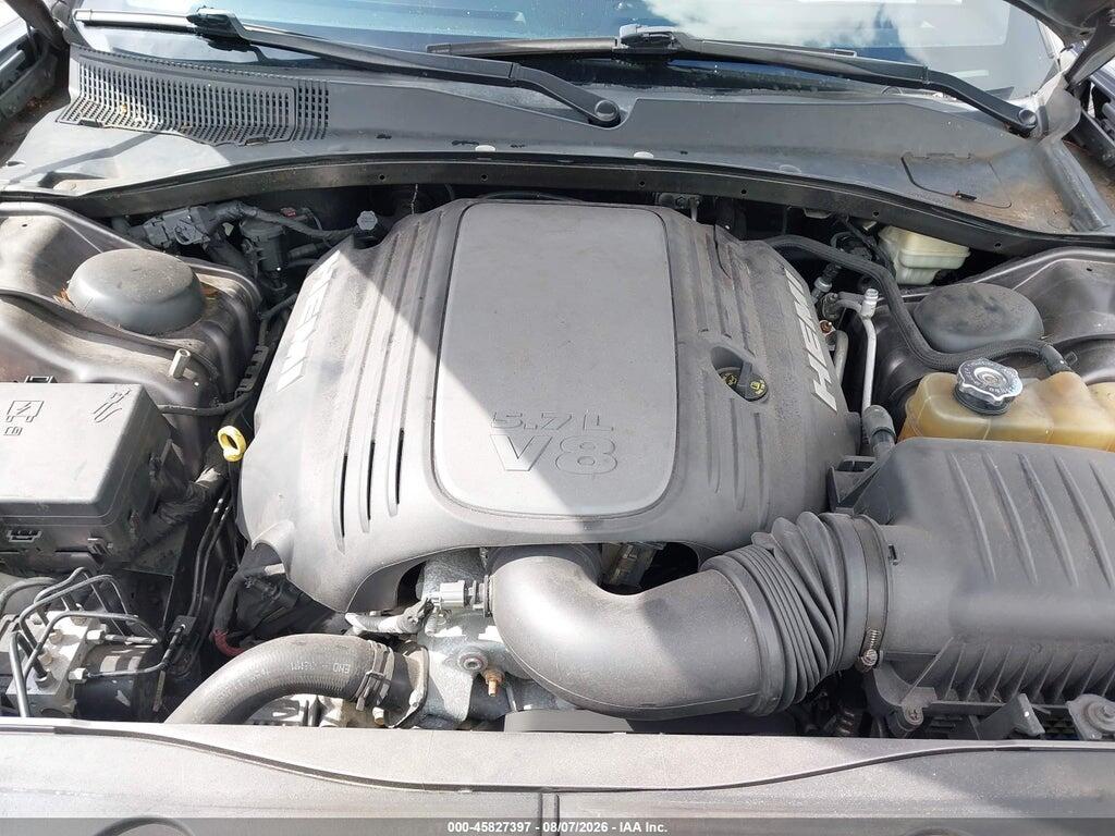 2C3CDXCT9DH595713 2013 DODGE CHARGER photo no. 10