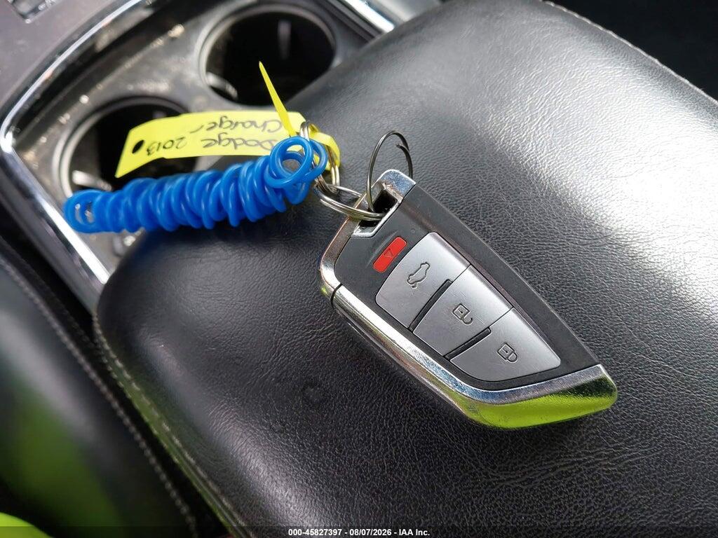 2C3CDXCT9DH595713 2013 DODGE CHARGER photo no. 11