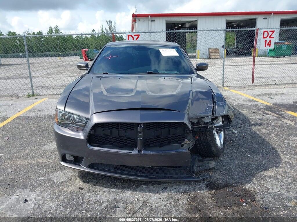 2C3CDXCT9DH595713 2013 DODGE CHARGER photo no. 12
