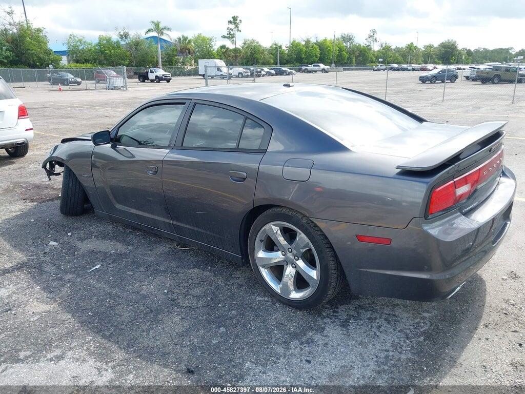 2C3CDXCT9DH595713 2013 DODGE CHARGER photo no. 3