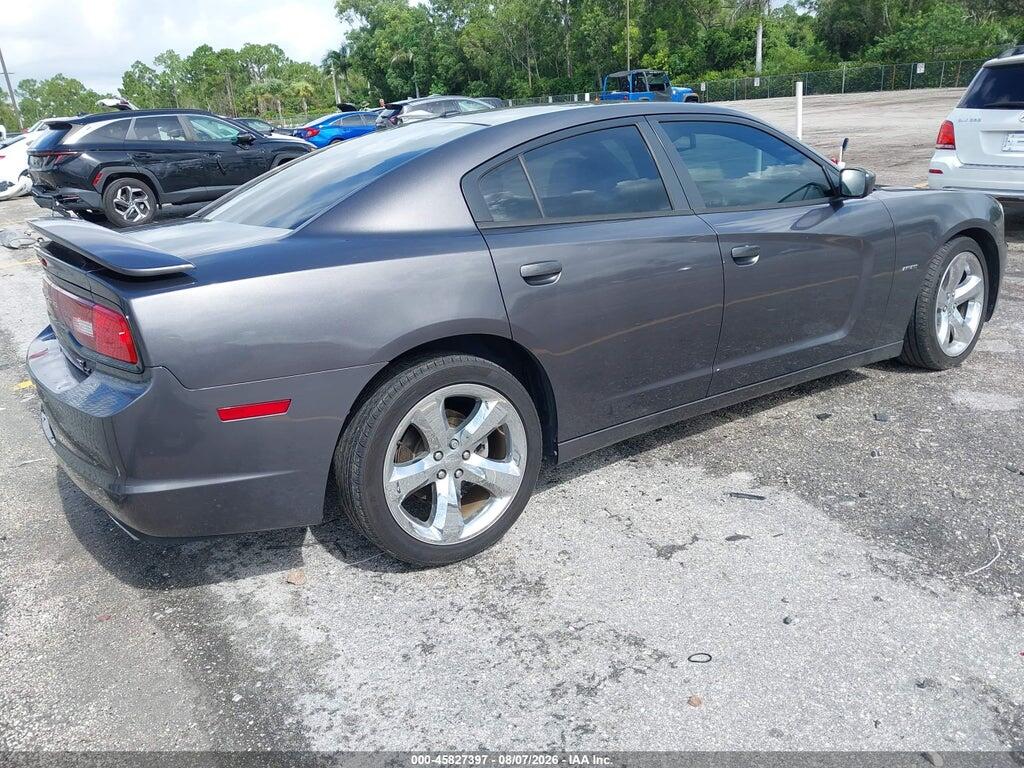 2C3CDXCT9DH595713 2013 DODGE CHARGER photo no. 4
