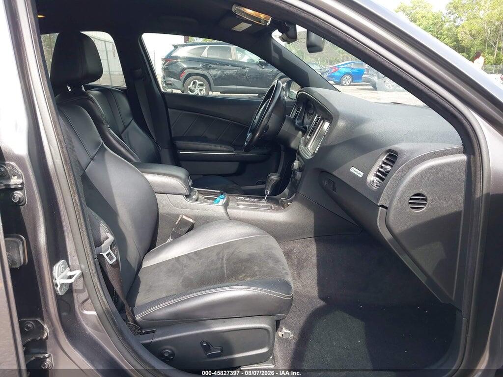 2C3CDXCT9DH595713 2013 DODGE CHARGER photo no. 5