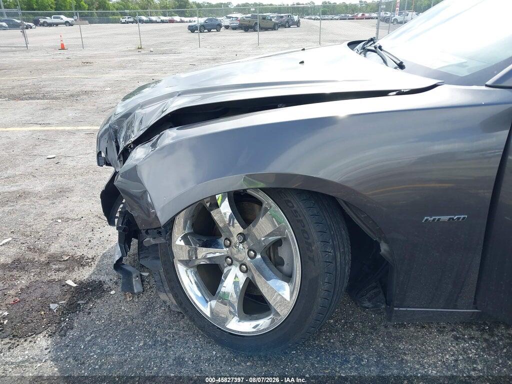 2C3CDXCT9DH595713 2013 DODGE CHARGER photo no. 6