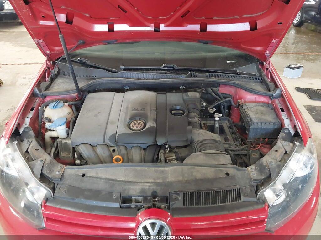 WVWDB7AJ5DW137546 2013 VOLKSWAGEN GOLF photo no. 10
