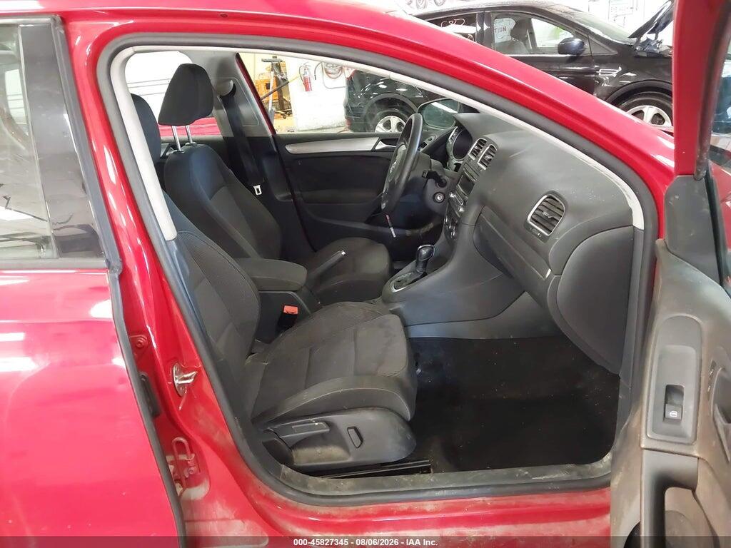 WVWDB7AJ5DW137546 2013 VOLKSWAGEN GOLF photo no. 5