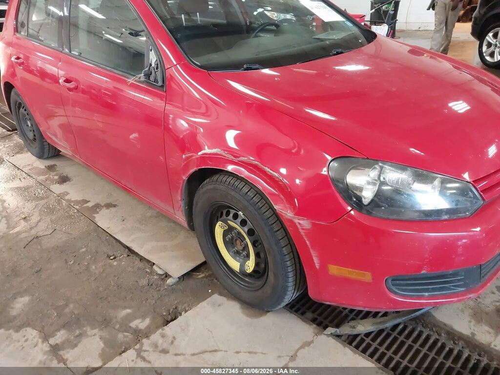 WVWDB7AJ5DW137546 2013 VOLKSWAGEN GOLF photo no. 6