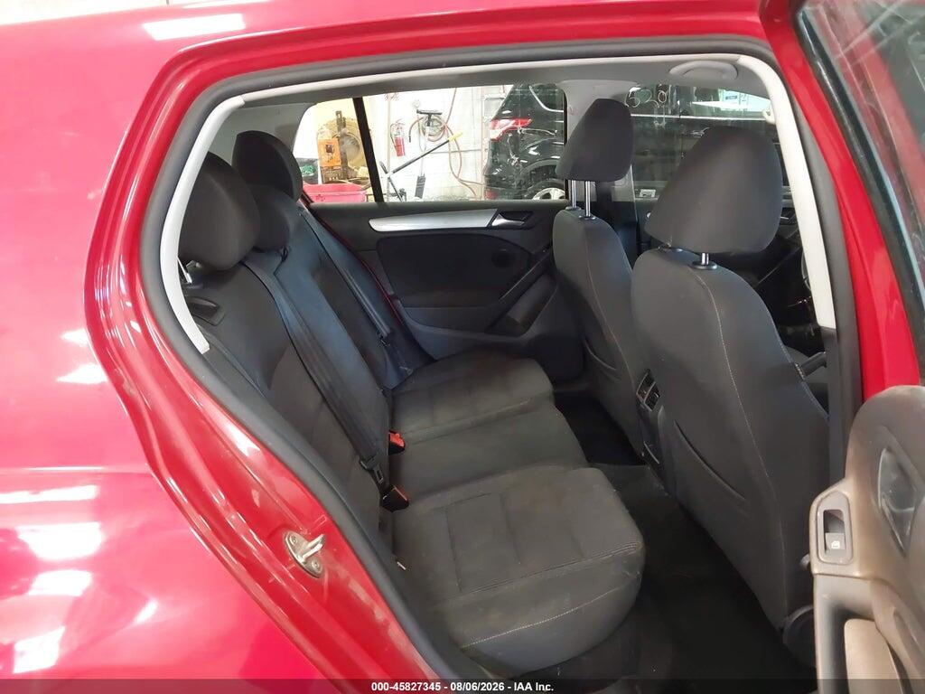 WVWDB7AJ5DW137546 2013 VOLKSWAGEN GOLF photo no. 8