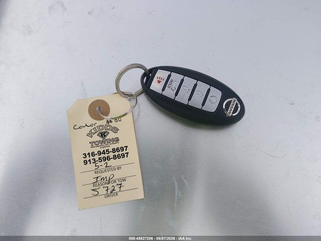 5N1AR2MM2DC643503 2013 NISSAN PATHFINDER photo no. 11