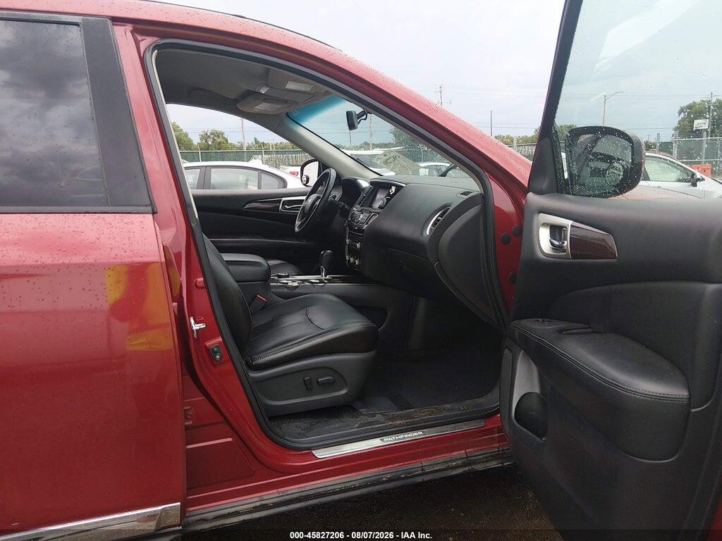 5N1AR2MM2DC643503 2013 NISSAN PATHFINDER photo no. 5