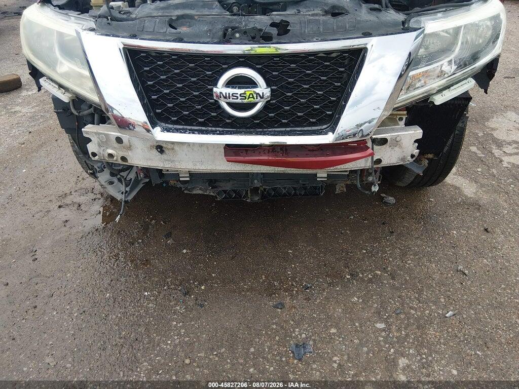 5N1AR2MM2DC643503 2013 NISSAN PATHFINDER photo no. 6