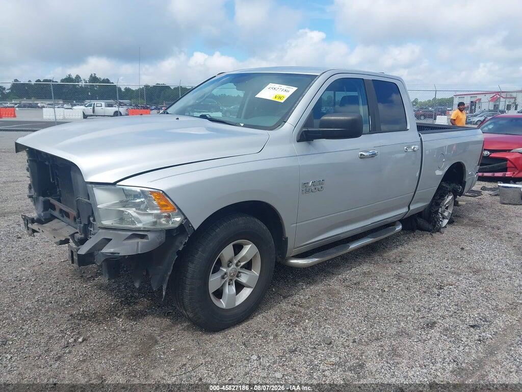1C6RR6GP8DS625556 2013 RAM 1500 photo no. 2