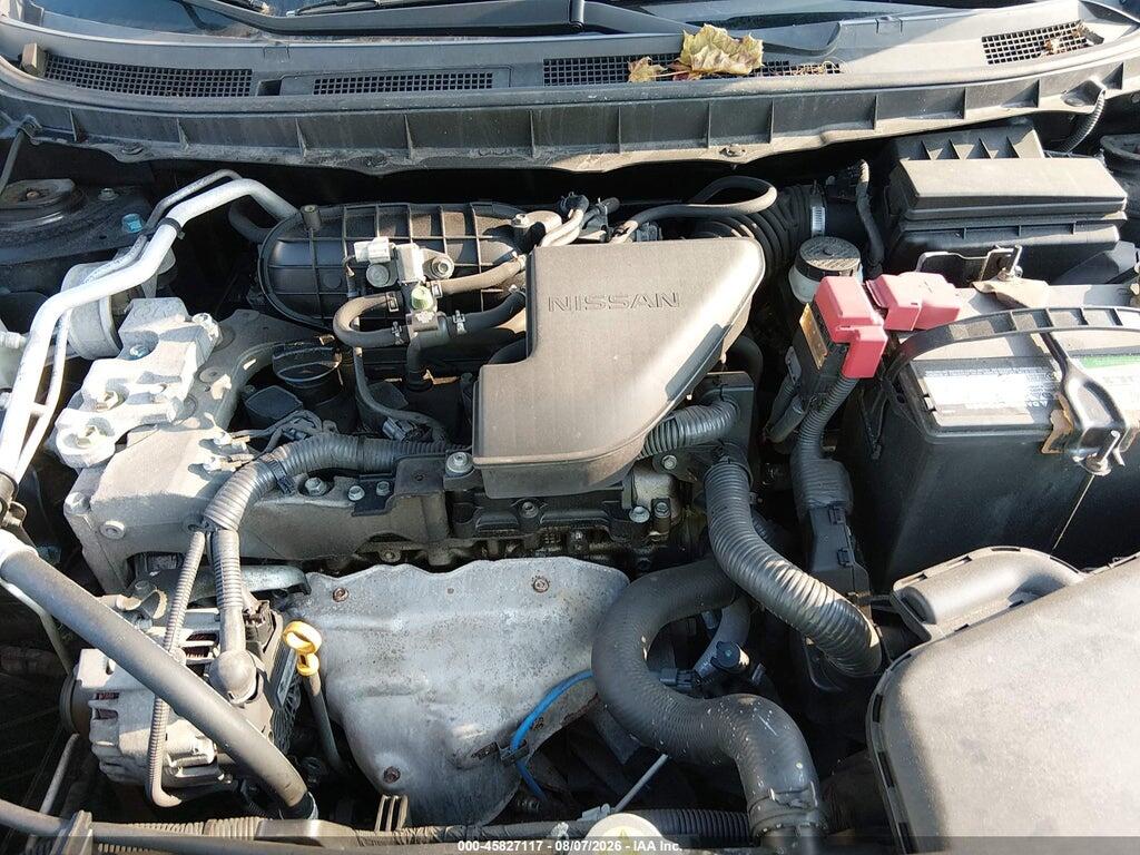 JN8AS5MV2DW604402 2013 NISSAN ROGUE photo no. 10