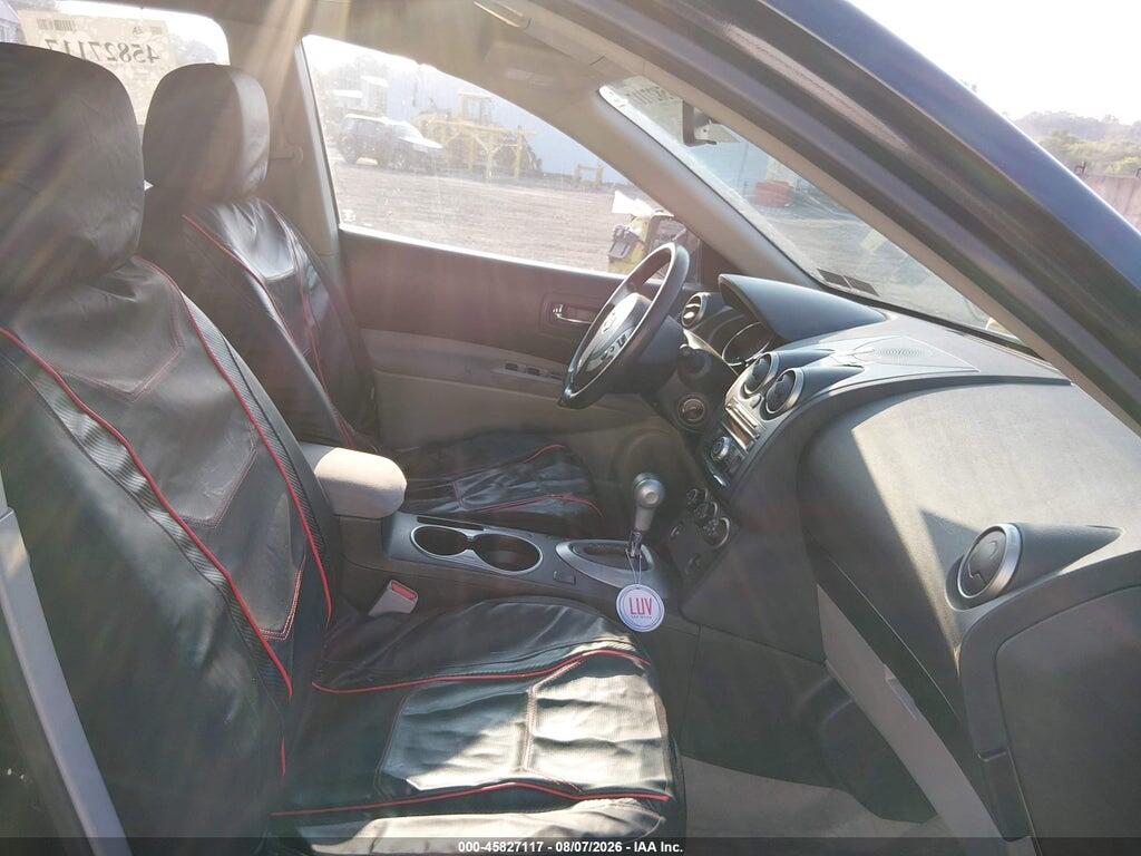 JN8AS5MV2DW604402 2013 NISSAN ROGUE photo no. 5